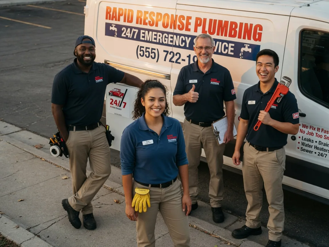 Emergency Plumber company in Potter, NE